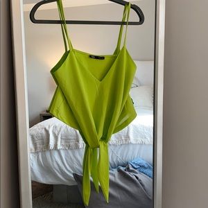Zara Crop Top